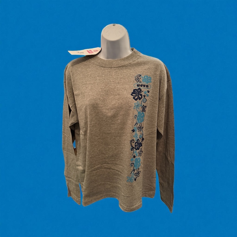 U-Trau for Women Long Sleeved T-Shirt-NWT